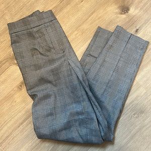 Ricki’s Plaid Trousers